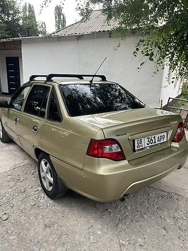subaru legacy 2013: Chevrolet Nexia: 2011 г., 1.5 л, Механика, Бензин, Седан — 3