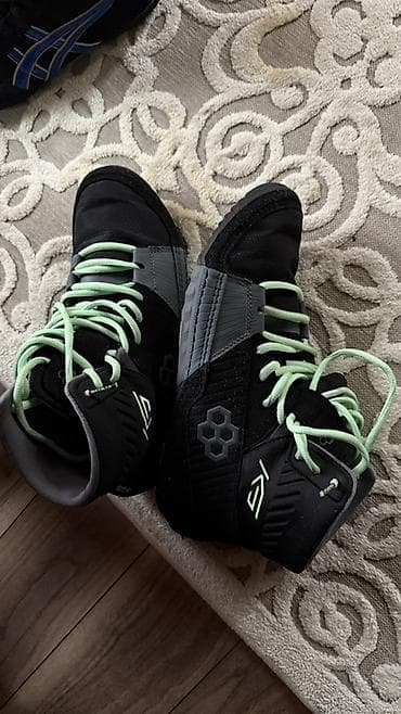 Борцовки для вольной/классической борьбы Rudis original - Высокая