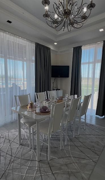 дома: Коттедж, Париж 1 ЦО Париж, Чок-Тал, Детская площадка, Парковка, стоянка, Охраняемая территория — 5