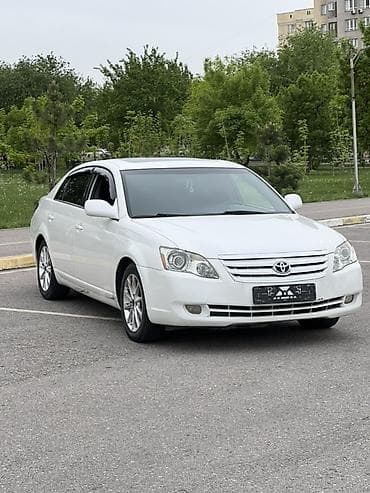 тойота avalon: Toyota Avalon: 2005 г., 3.5 л, Автомат, Бензин, Седан — 4