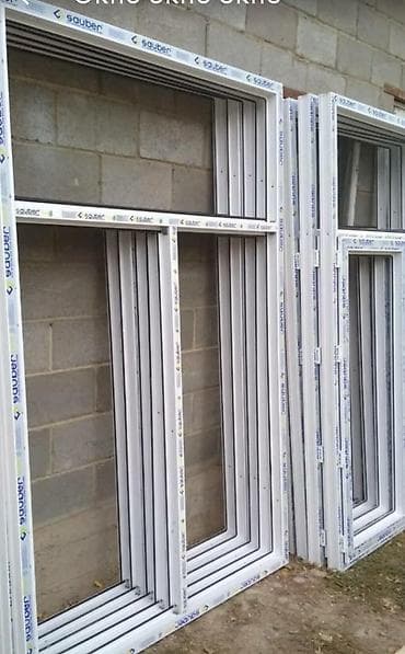 куртки джинсовые: Окна двери витражи российский турецкий местный — 3