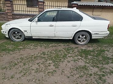 ручка е34: BMW 520: 1991 г., 2 л, Механика, Бензин — 2