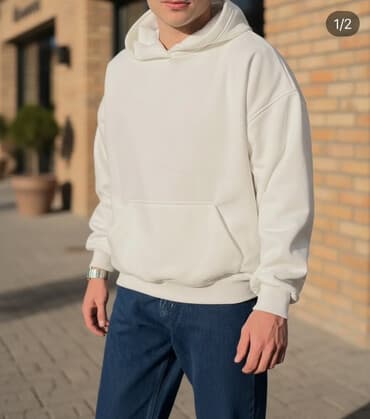 Мужская толстовка, XS, S, M, Новый, Бесплатная доставка