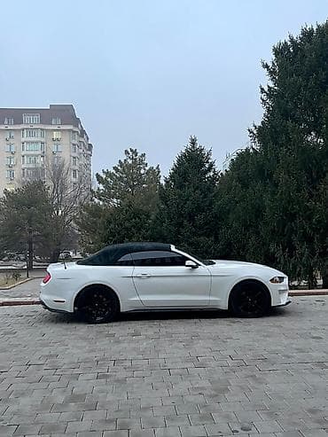 противен: Ford Mustang: 2018 г., 2.3 л, Бензин, Кабриолет — 5