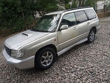 Унаа: Subaru Forester: 1998 г., 2 л, Автомат, Бензин, Хетчбек — 2
