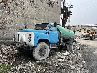 зил дров: ГАЗ 2124: 1995 г. — 3