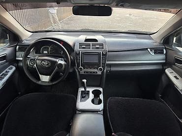 Унаа сатуу: Toyota Camry: 2014 г., 2.5 л, Автомат, Бензин, Седан — 7