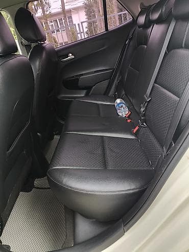 lexus rx 330 2004: Kia Picanto: 2017 г., 1 л, Автомат, Бензин, Хэтчбэк — 5