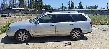 vip bus: Nissan Primera: 2000 г., 2 л, Механика, Бензин, Универсал — 3