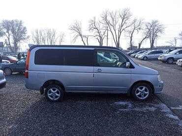 среда авто: LDV : 2003 г., 2 л, Автомат, Бензин, Минивэн — 7