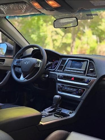 k dcan: Hyundai Sonata: 2020 г., 2 л, Автомат, Газ, Седан — 8