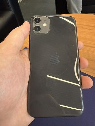 iphone hr: IPhone 11, Б/у — 8
