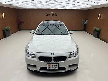 BMW 5 series: 2011 г., 2 л, Автомат, Бензин, Седан — 2
