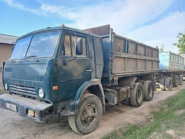 5 114 3: Грузовик, Камаз, Стандарт, Б/у — 6