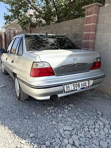 трамблер нексия: Daewoo Nexia: 2007 г., Седан — 4