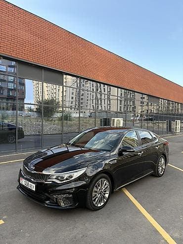 Kia K5: 2018 г., 2 л, Автомат, Бензин, Седан — 7