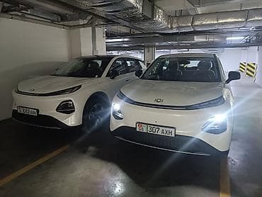 Продажа авто: Changan Qiyuan Q05: 2026 г. — 5