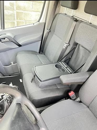 sprinter 2 9: Жеңил жүк ташуучу унаа, Mercedes-Benz, Стандарт, 1,5 т — 7