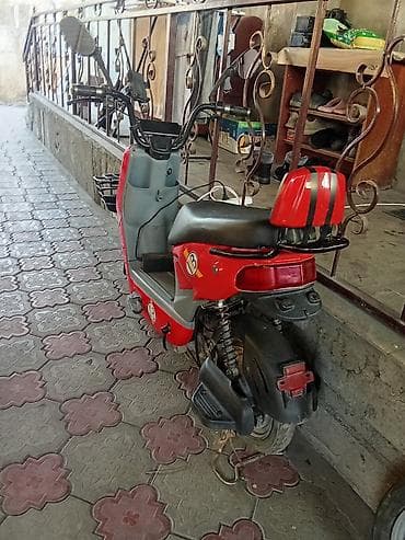 suzuki 100: Продаю электроскутер в хорошем состоянии — 2