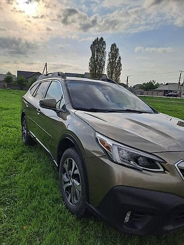 клапана субару: Subaru Outback: 2022 г., 2.5 л, Автомат, Бензин, Универсал — 6