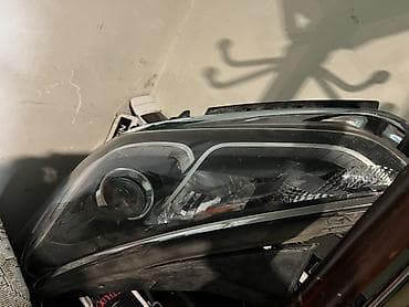 Передняя левая фара Hyundai 2023 г., Б/у, Оригинал, Корея