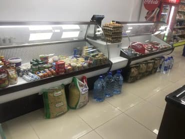 холодильник для мяса: Для мяса, мясных изделий, Новый — 8