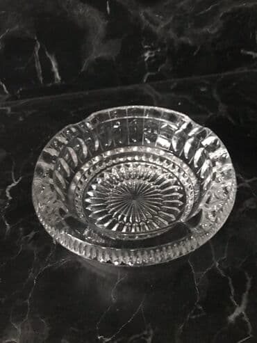 cs go: Продаю пепельницу времён СССР, в идеальном состоянии диаметр 14 см — 2