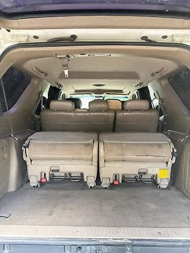 abs: Toyota Sequoia: 2004 г., 4.7 л, Автомат, Газ, Внедорожник — 9