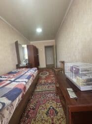 кудайберген военный городок: 3 комнаты, 54 м², Индивидуалка, 3 этаж, Старый ремонт — 5