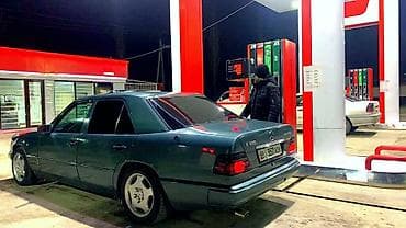 2 2 cdi: Mercedes-Benz W124: 1995 г., 2.2 л, Автомат, Бензин, Седан — 7