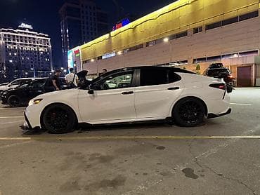 тойота прюс: Toyota Camry: 2021 г., 3.5 л, Автомат, Бензин, Седан — 4
