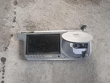 купить бюджетный ноутбук: Автомобильный потолочный DVD‑проигрыватель с встроенным экраном - — 3