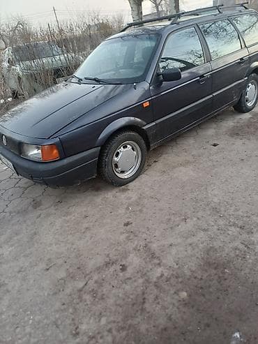 volkswagen sharan 2 8: Volkswagen Passat: 1990 г., 1.8 л, Механика, Бензин, Универсал — 9