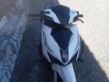 акрапович цена: Honda, 125 куб. см, Бензин, Б/у — 3