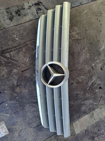 решетка радиатора тойота авенсис: Радиатор торлору Mercedes-Benz Колдонулган, Оригинал — 1