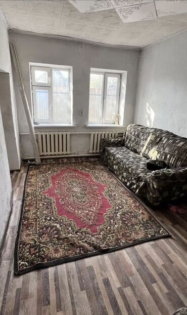 дом старый толчок: 46 м², 3 комнаты, Теплый пол, Бронированные двери, Парковка — 7