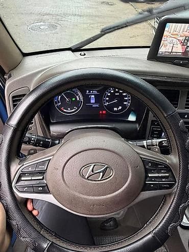 Hyundai Porter: 2020 г., Автомат, Электромобиль — 8