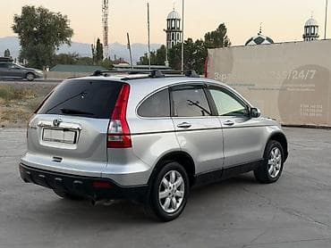 Унаа: Honda CR-V: 2009 г., 2.4 л, Автомат, Бензин, Кроссовер — 5