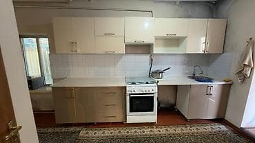 Сдается/предлагается уютный дом с мебелью и базовой техникой. Район