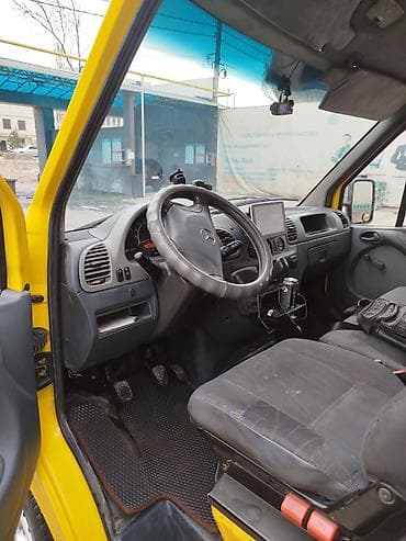 бампер на мерс 210 бишкек: Mercedes-Benz Спринтер: 2005 г., 2.2 л, Кол менен иштөөчү, Дизель, Van — 5