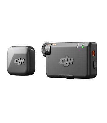 dji микрафон: Беспроводной микрофон DJI Mic Mini DMMR01 Компактная радиосистема для — 4