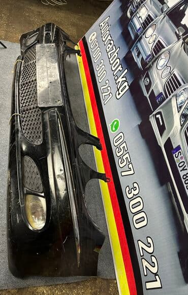 авторынок бишкек мерседес спринтер грузовой: Бампер Передний Mercedes-Benz, Б/у, Оригинал — 3