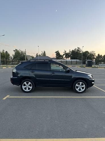 Lexus: Lexus RX: 2004 г., 3.3 л, Автомат, Бензин, Кроссовер — 7