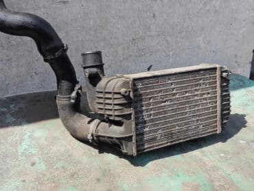 системы охлаждения gd: Интеркулер Fiat Ducato / Реugеоt Bоxеr / Сitrоen Jumpеr, 2003г.в — 9