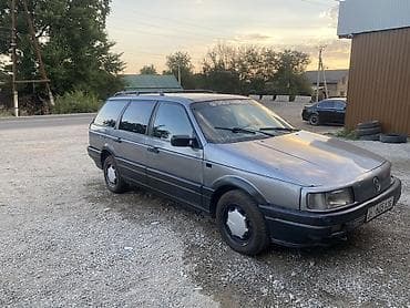 радиатор bmw e36: Volkswagen Passat Variant: 1989 г., Механика, Бензин, Универсал — 8