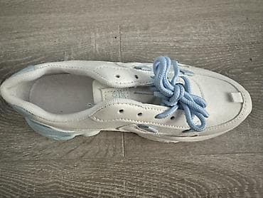 кеды на платформе: Кроссовки, 37, Fashion, Новый, цвет - Белый — 2