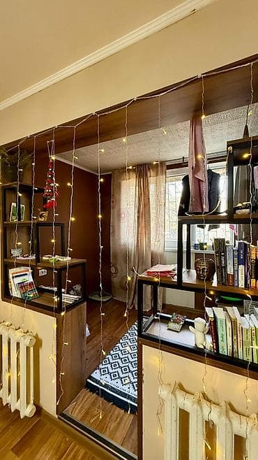 продажа 1 комнатные квартиры: 3 комнаты, 58 м², 104 серия, 1 этаж, Косметический ремонт — 3