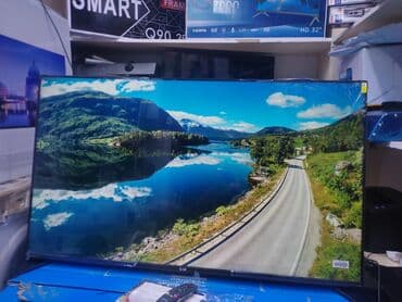 теле: Телевизор LG 50’ 4K VA, ThinQ AI, WebOS 5.0, AI Sound, Ultra Surround — 3