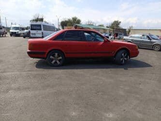 привозные моторы на ауди бишкек: Audi 100: 1992 г., 2.3 л, Механика, Газ, Седан — 6