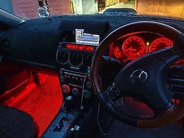 Mazda: Mazda Atenza: 2003 г., 2.3 л, Автомат, Бензин, Седан — 3